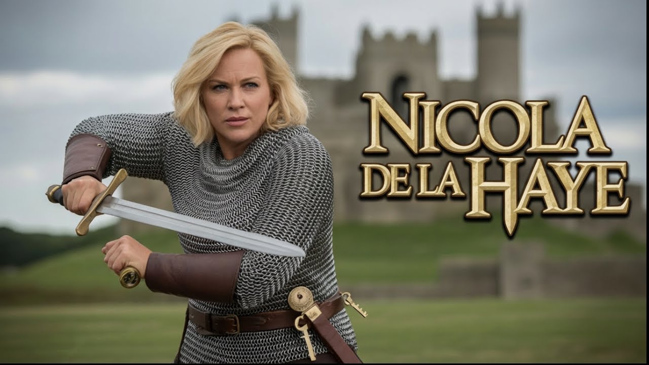 1217: The Woman Who Saved England Twice - Nicola de la Haye