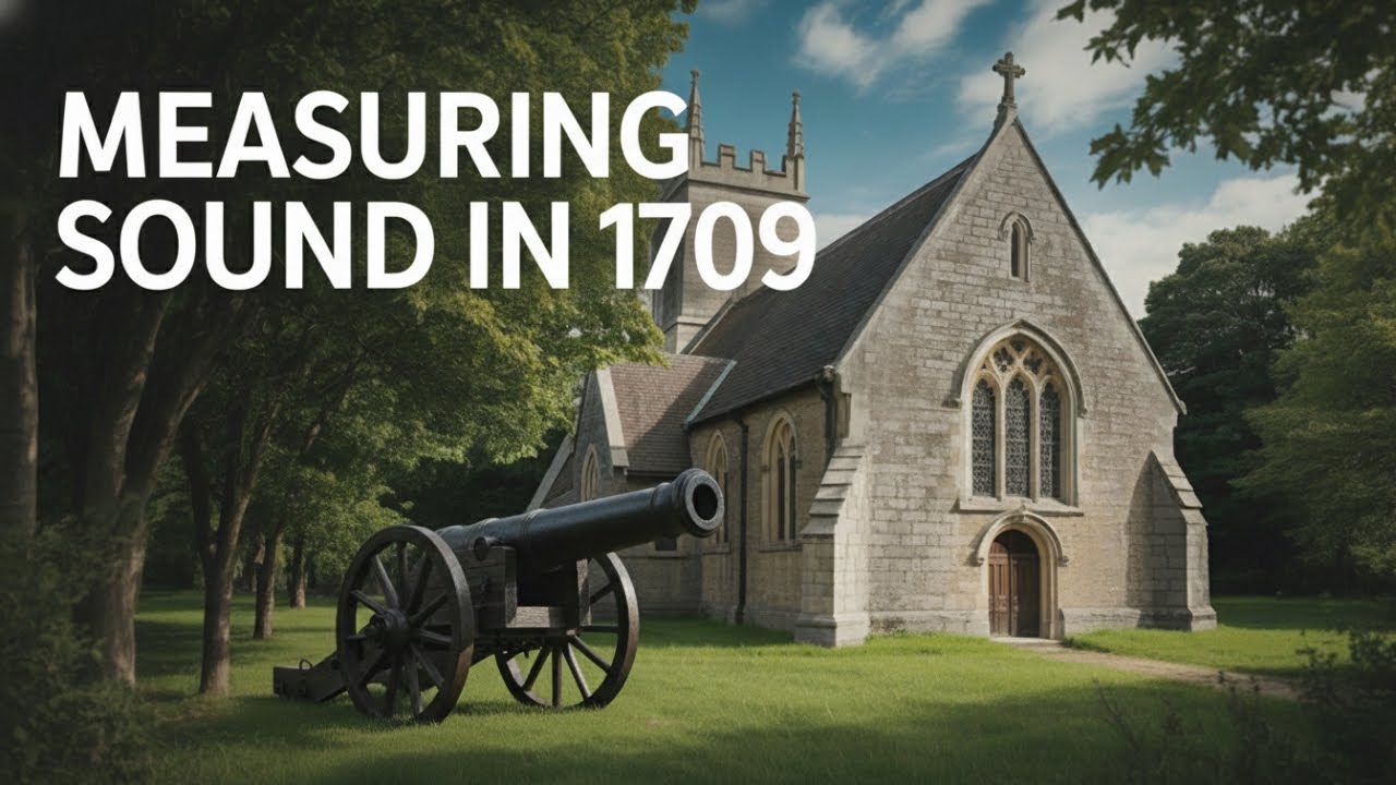 1709: The Vicar Who Bested Newton Soundly