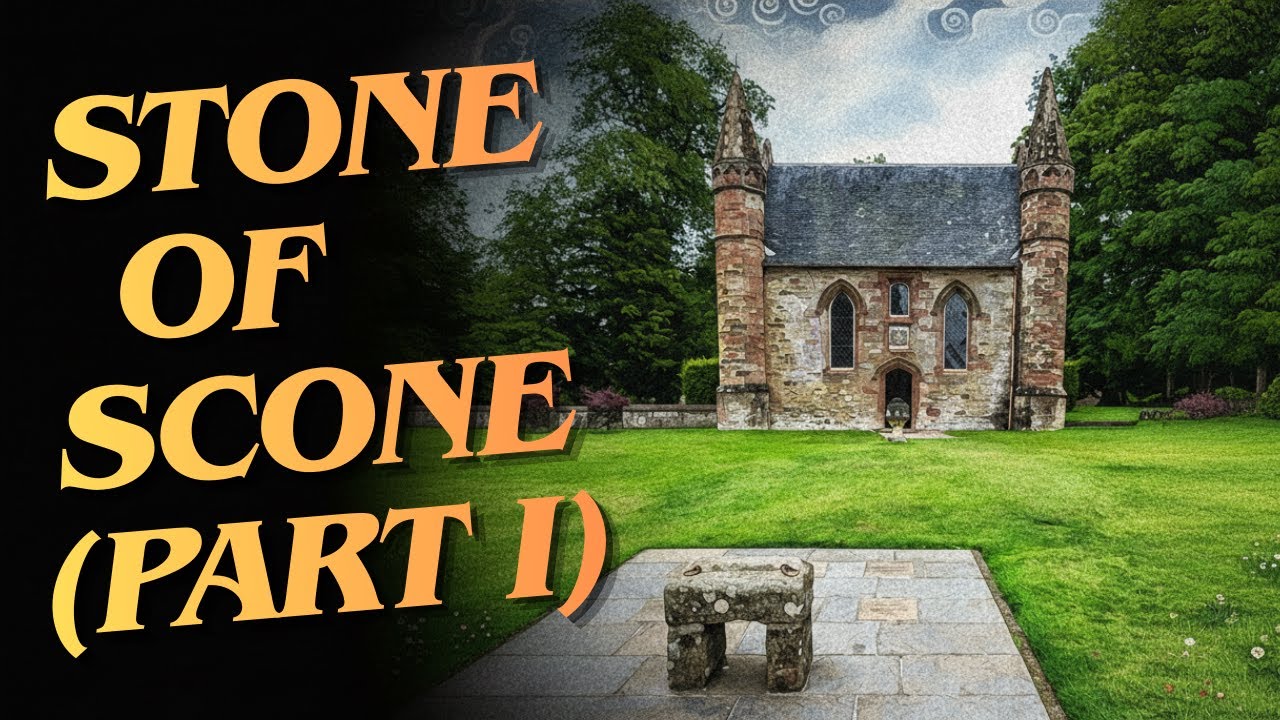 1296: Scotland's Greatest Deception? - Stone of Destiny (Part 1)