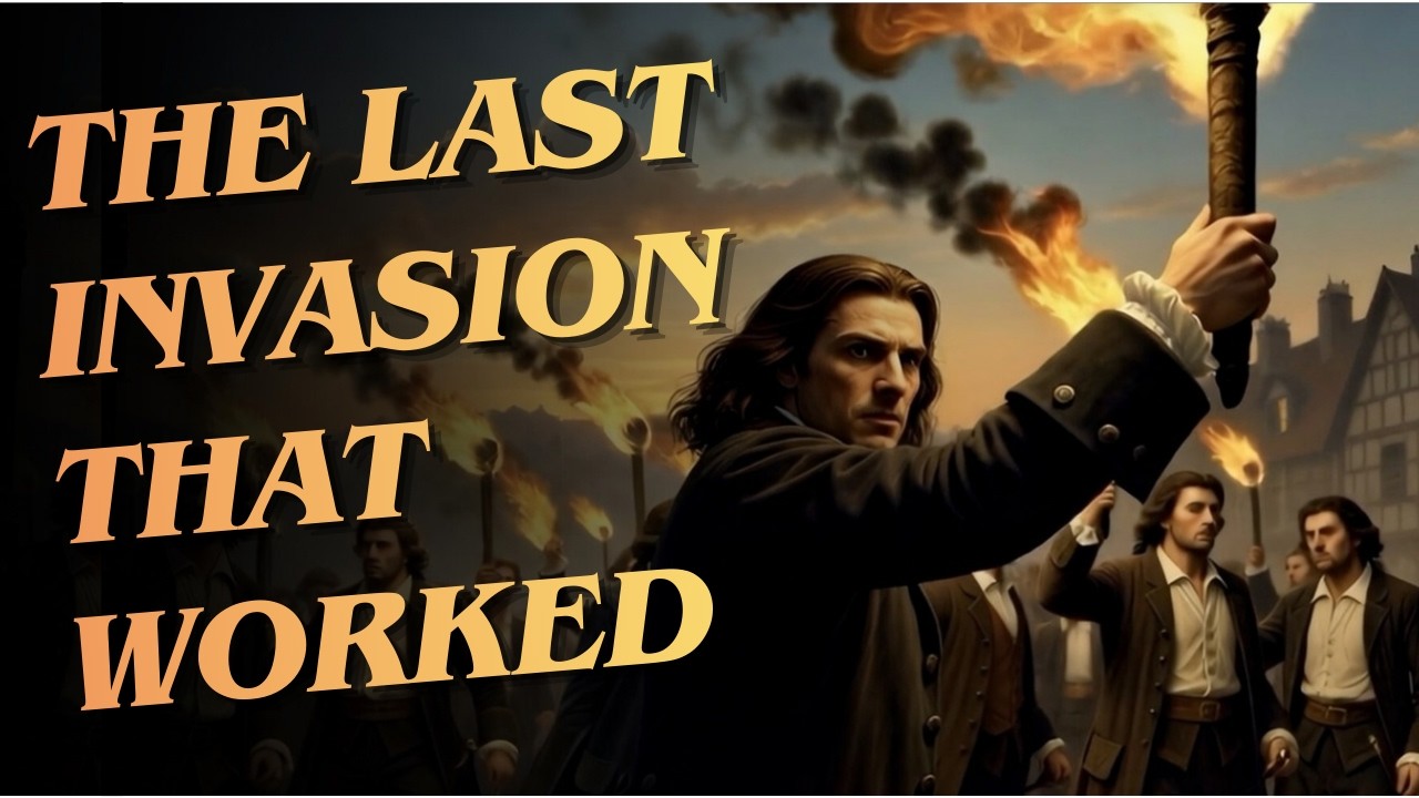 1688: The Last Successful Invasion of Britain - And The Pub That Spawned It