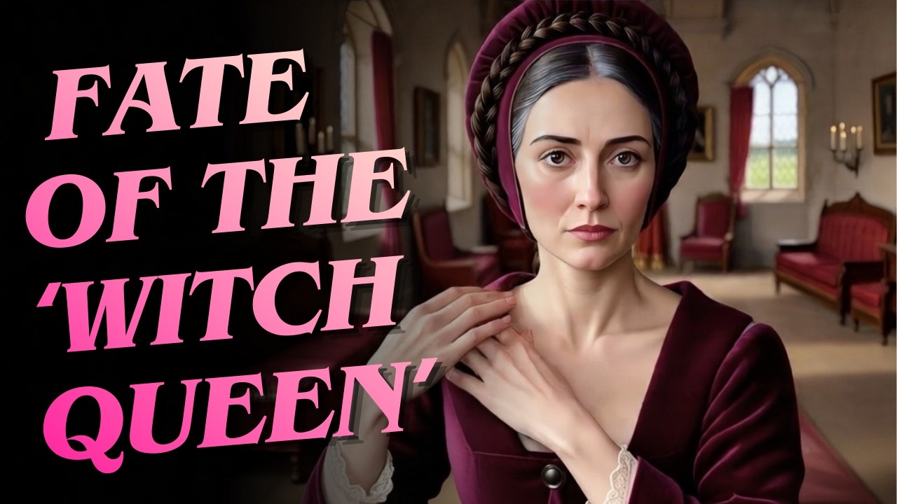 1419: Fate of the "Witch Queen" - Henry V and Joan of Navarre