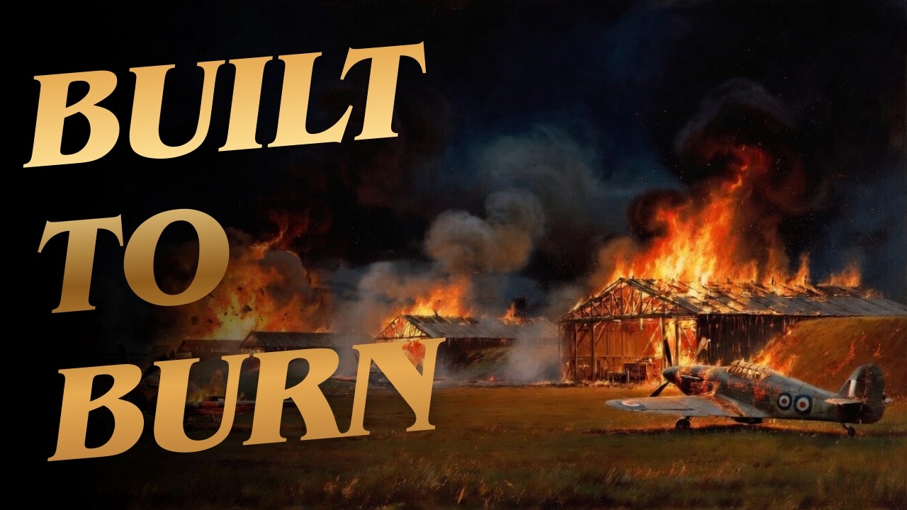 1943: The Golf Course the Luftwaffe Built - Lullingstone Park