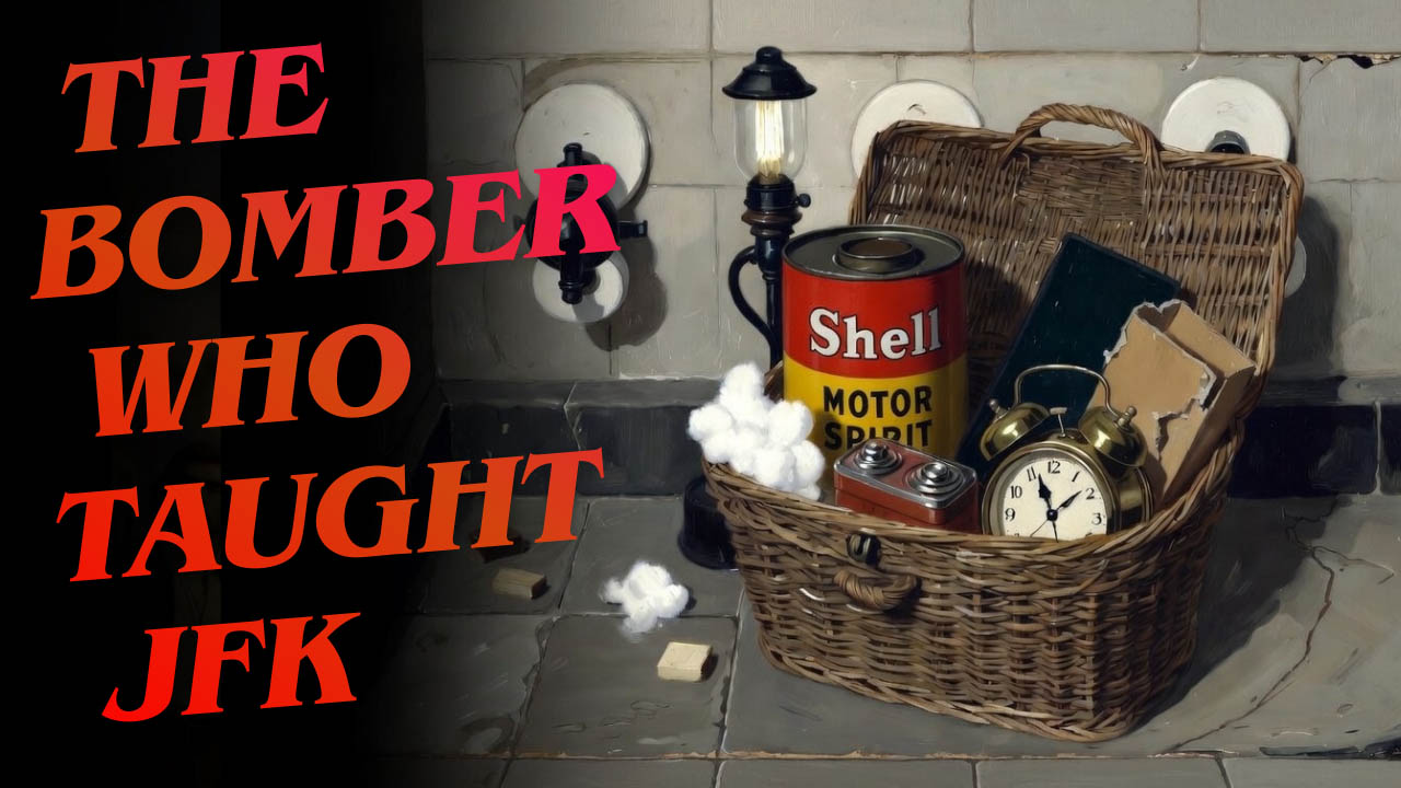 1913: The Oxted Toilet Bombing Done By a Labour Party Chairman Who Taught JFK