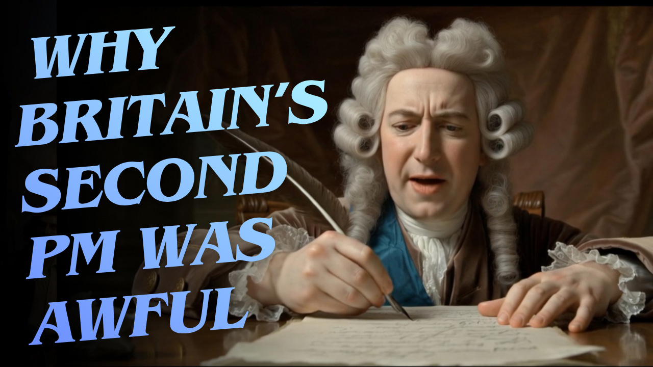 1727: The Prime Minister So Bad, They Named Delaware’s Largest City After Him - Spencer Compton