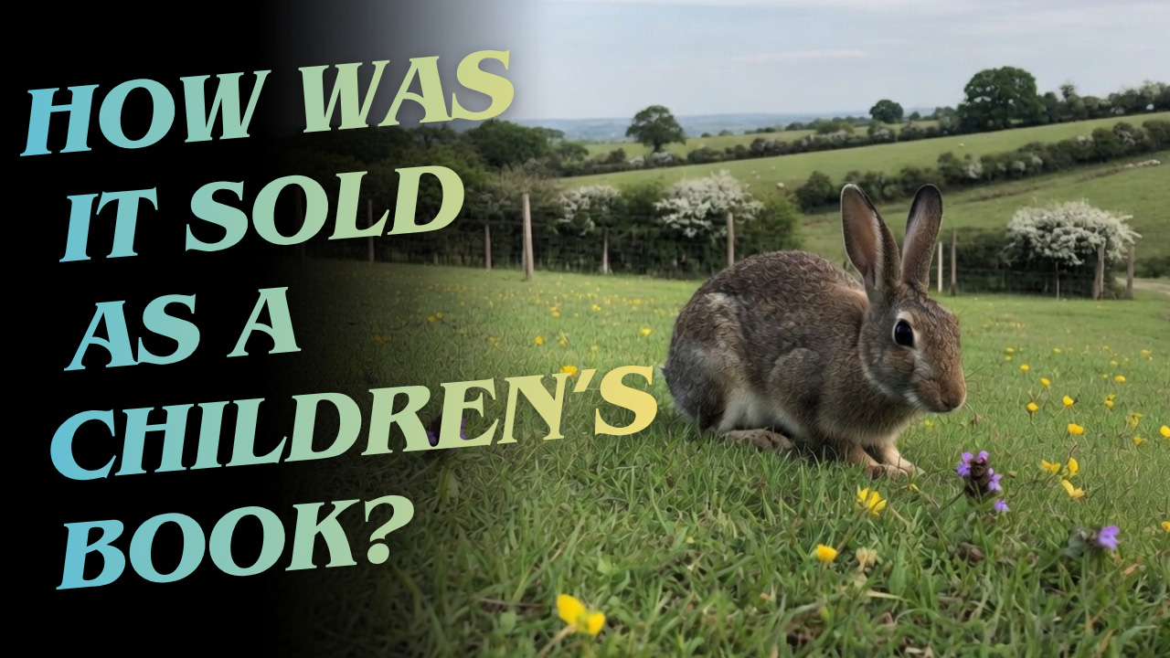 1972: The Rabbit Apocalypse That Sold 50 Million Copies – Watership Down & Richard Adams